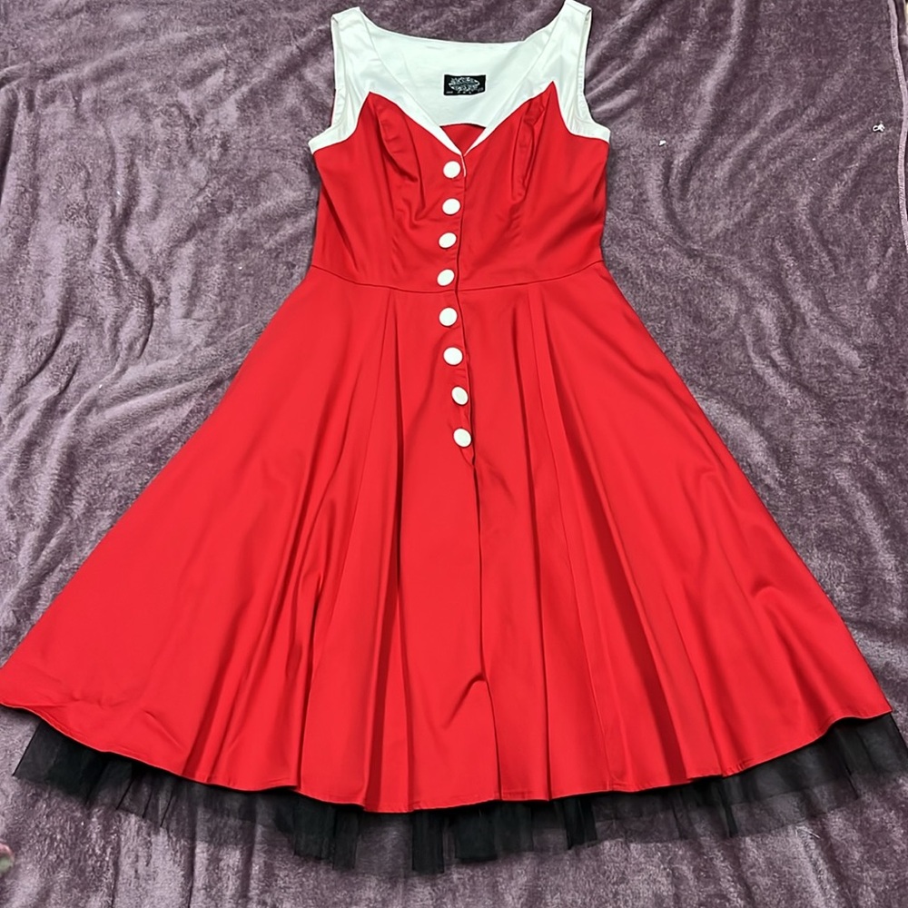 Little Red Dress ❤️